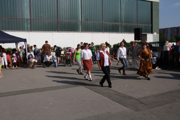 Vozíkobraní 2011