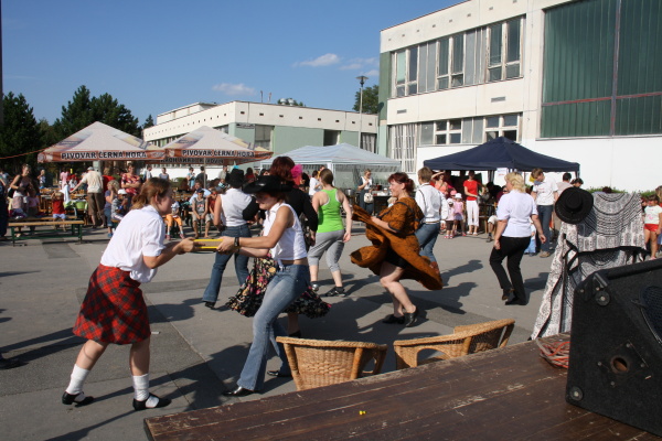 Vozíkobraní 2011