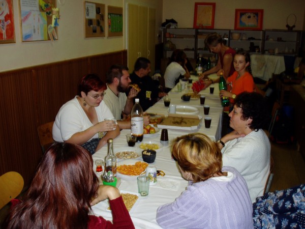 Zahájení taneční sezóny 2005/2006