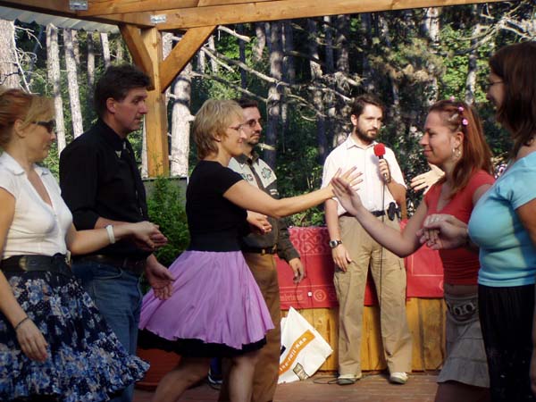 Zahájení taneční sezóny 2006/2007