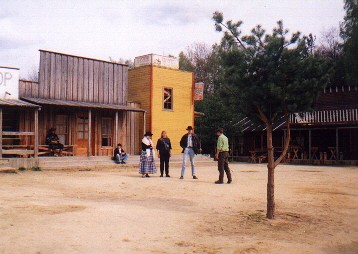 Fotky - Zahájení sezóny Wild West City Boskovice