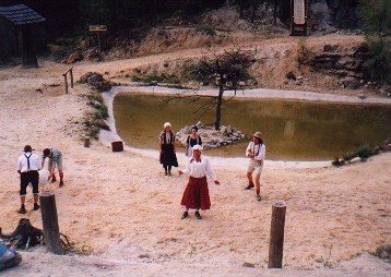 Zahájení sezóny Wild West City Boskovice