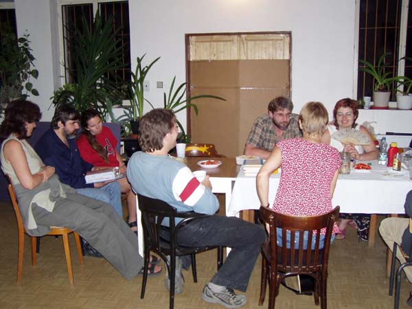 Závěr taneční sezóny 2007/2008