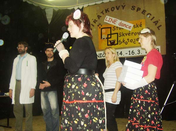 Zvířátkový Special 2008