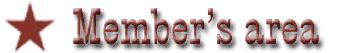 Member's area